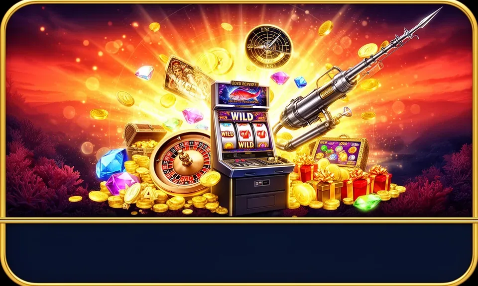 Jeepney Jackpot Slots